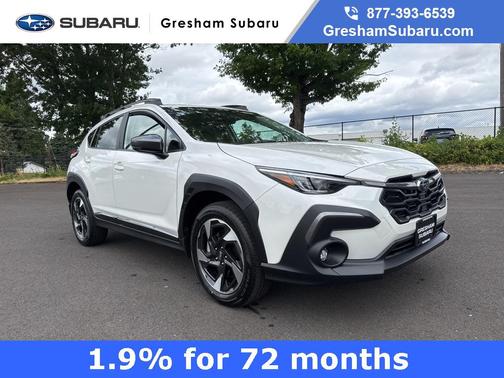 2025 Subaru Crosstrek Limited