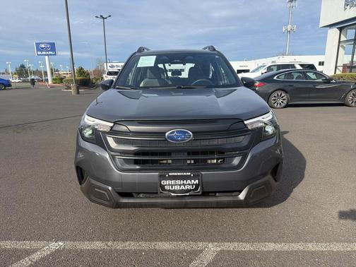 2025 Subaru Forester Base