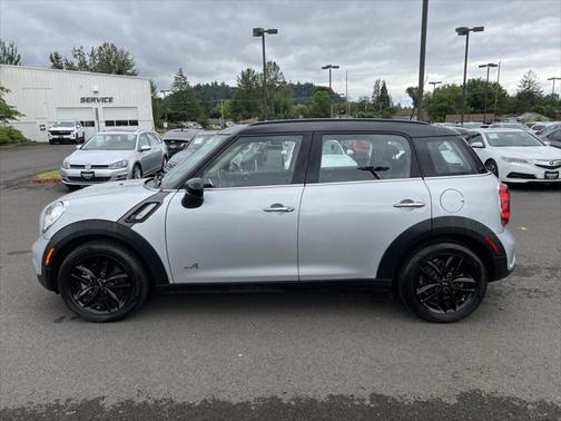 2013 MINI Countryman Cooper S ALL4