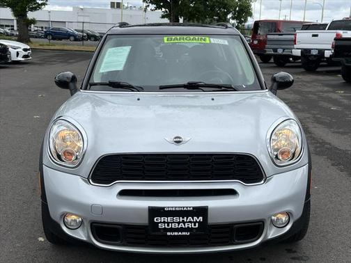 2013 MINI Countryman Cooper S ALL4