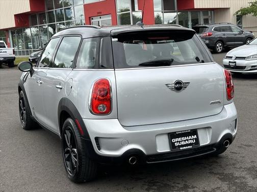 2013 MINI Countryman Cooper S ALL4