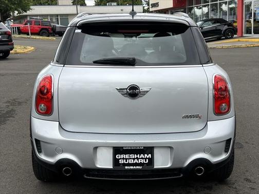 2013 MINI Countryman Cooper S ALL4