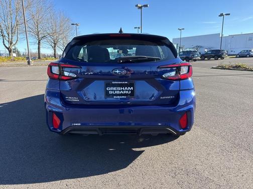 2025 Subaru Impreza Base