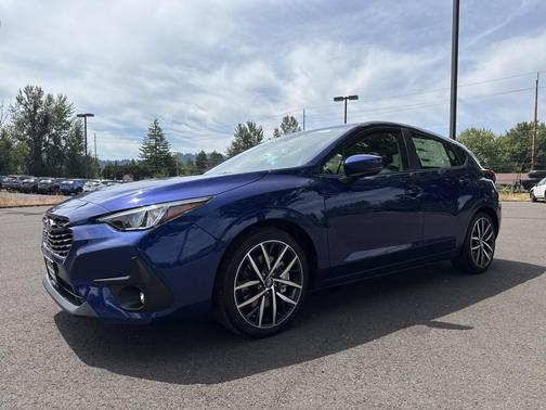 2025 Subaru Impreza Sport