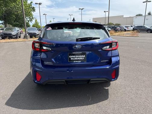 2025 Subaru Impreza Sport