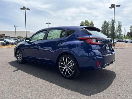 2025 Subaru Impreza Sport