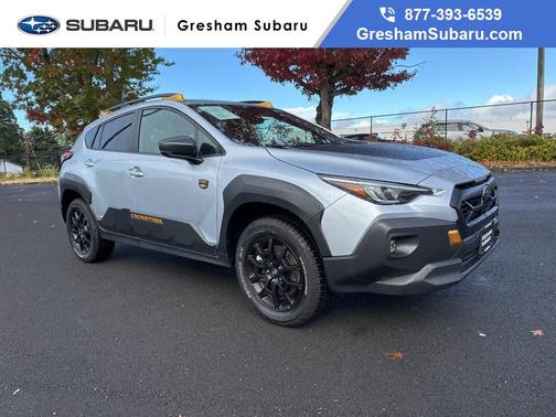 2024 Subaru Crosstrek Wilderness