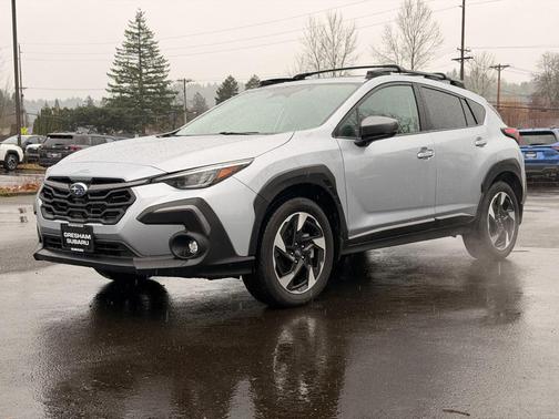 2024 Subaru Crosstrek Limited