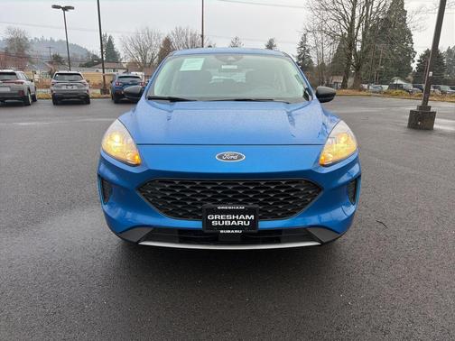 2021 Ford Escape S