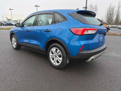2021 Ford Escape S