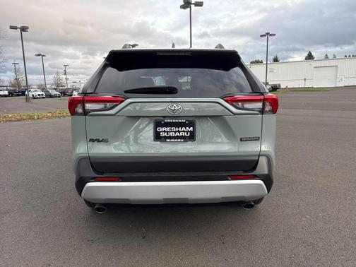 2021 Toyota RAV4 Adventure