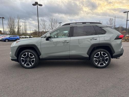 2021 Toyota RAV4 Adventure