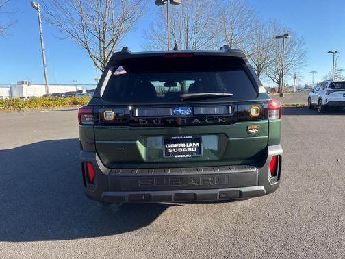 2026 Subaru Outback Wilderness