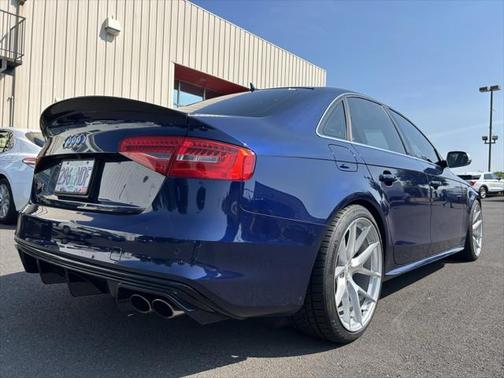 2014 Audi S4 3.0T Premium Plus