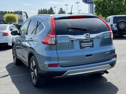 2015 Honda CR-V Touring