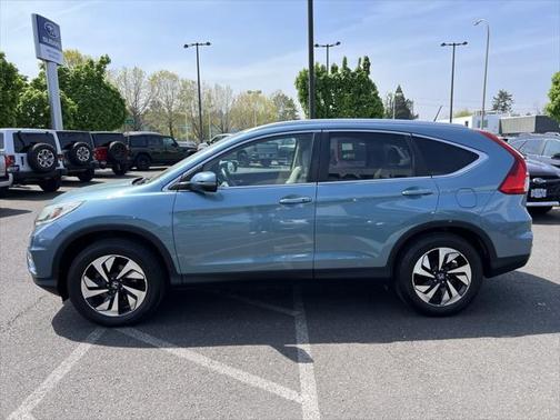2015 Honda CR-V Touring