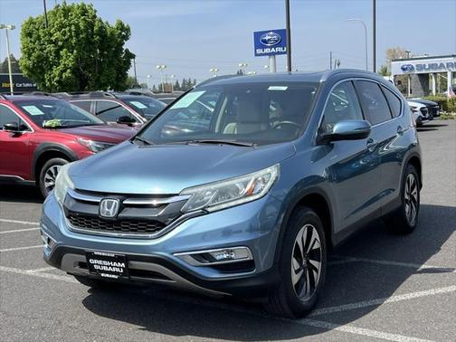 2015 Honda CR-V Touring