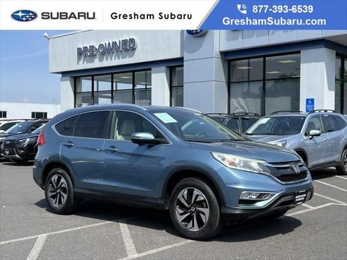2015 Honda CR-V Touring