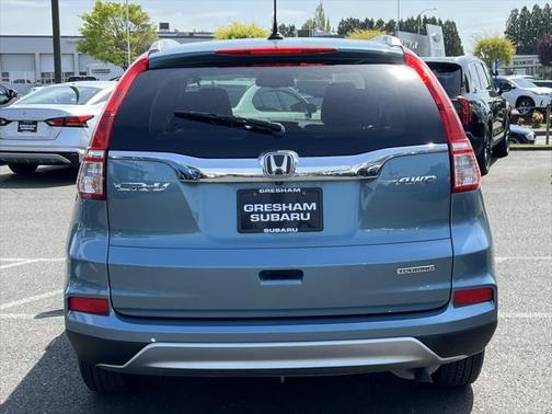 2015 Honda CR-V Touring