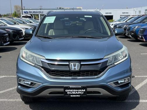 2015 Honda CR-V Touring