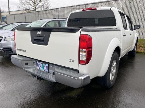 2013 Nissan Frontier SV