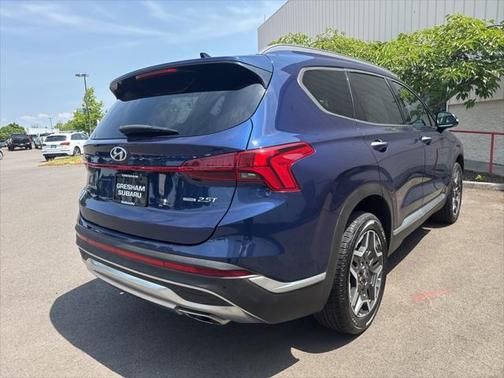 2023 Hyundai SANTA FE Limited