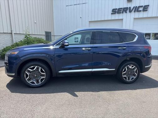 2023 Hyundai SANTA FE Limited
