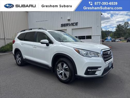 2021 Subaru Ascent Premium 8-Passenger