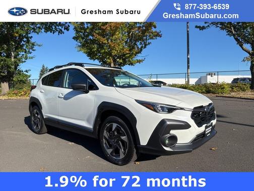 2025 Subaru Crosstrek Limited
