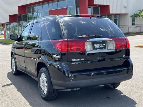 2006 Buick Rendezvous CXL
