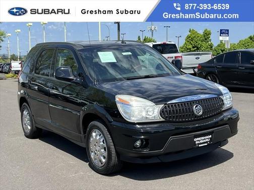 2006 Buick Rendezvous CXL