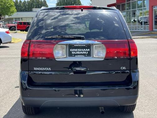 2006 Buick Rendezvous CXL