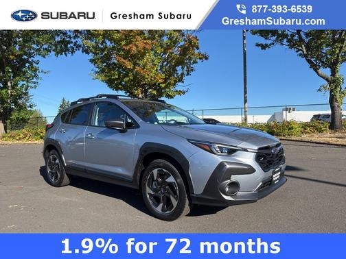 2025 Subaru Crosstrek Limited