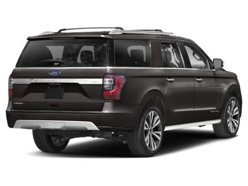 2019 Ford Expedition Max Platinum