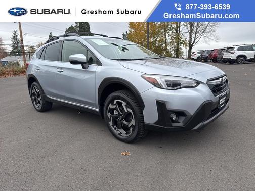 2023 Subaru Crosstrek Limited