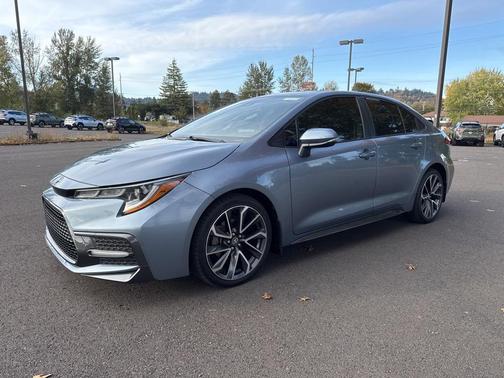 2020 Toyota Corolla XSE