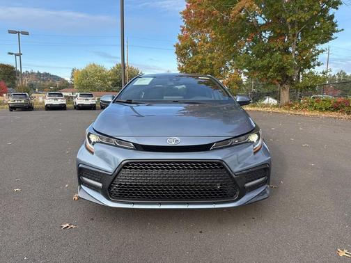 2020 Toyota Corolla XSE
