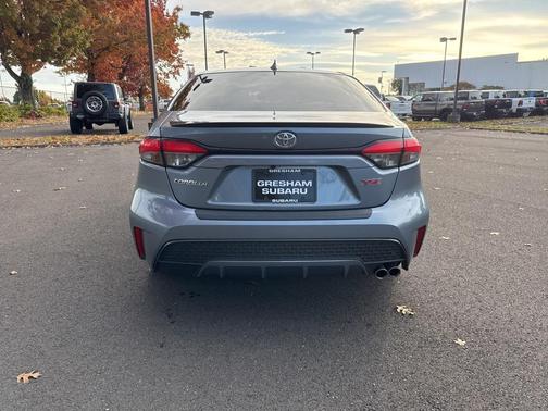 2020 Toyota Corolla XSE
