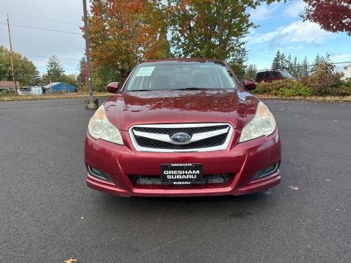 2011 Subaru Legacy Premium