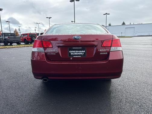 2011 Subaru Legacy Premium