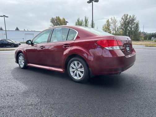 2011 Subaru Legacy Premium