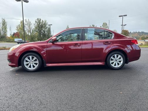 2011 Subaru Legacy Premium