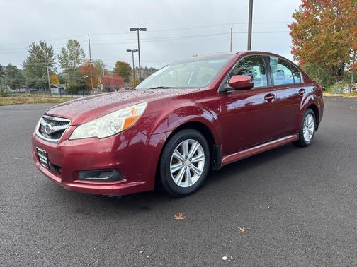2011 Subaru Legacy Premium