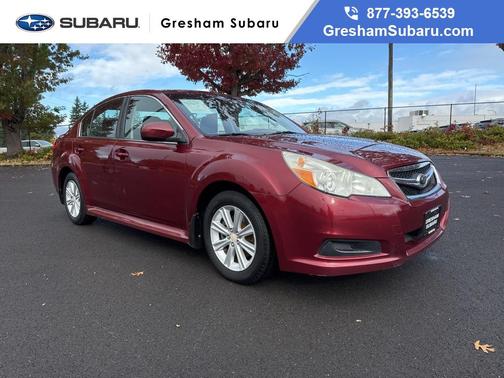 2011 Subaru Legacy Premium