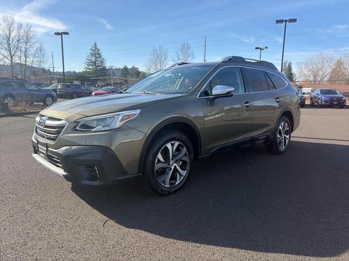 2020 Subaru Outback Touring XT