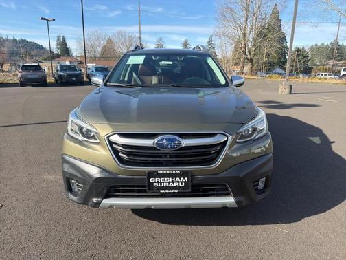 2020 Subaru Outback Touring XT
