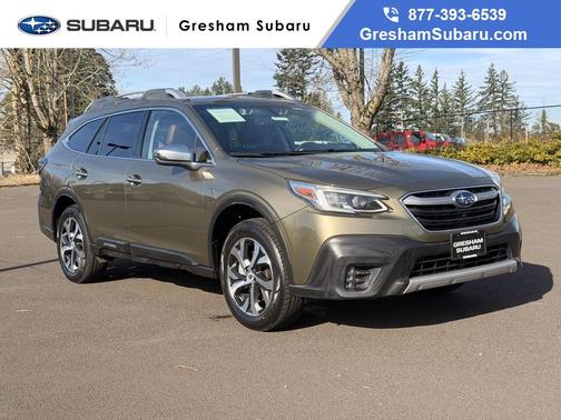 2020 Subaru Outback Touring XT