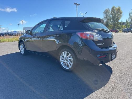 2013 Mazda Mazda3 i Touring