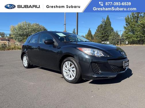 2013 Mazda Mazda3 i Touring