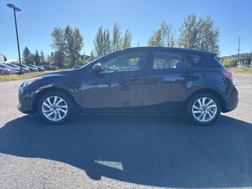2013 Mazda Mazda3 i Touring